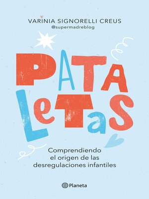 cover image of Pataletas
